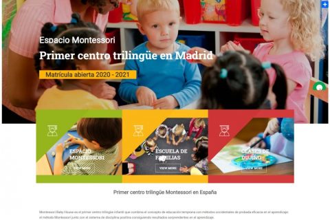 Montessori 蒙台梭利国际早教幼儿园