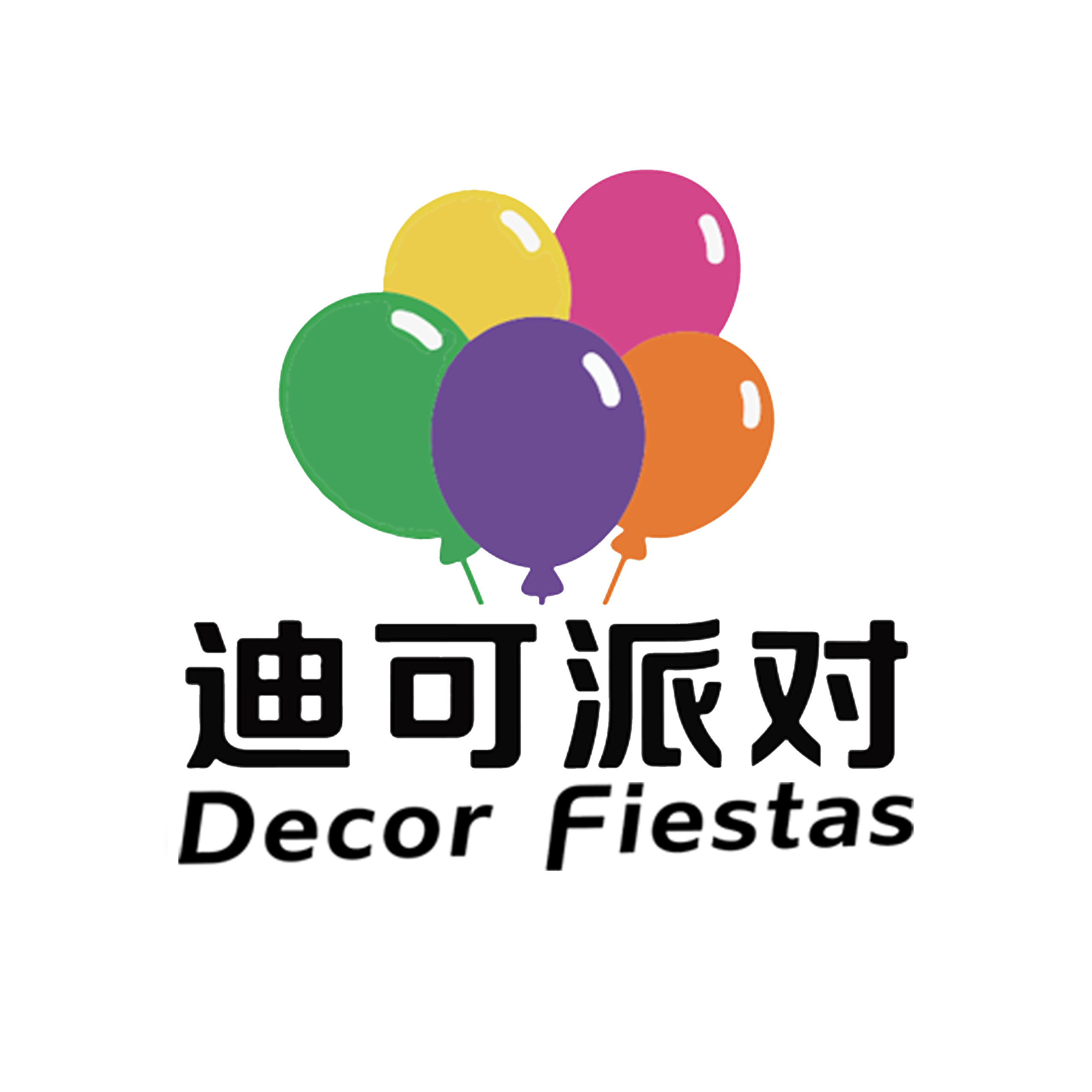 Decor Fiesta 迪可派对